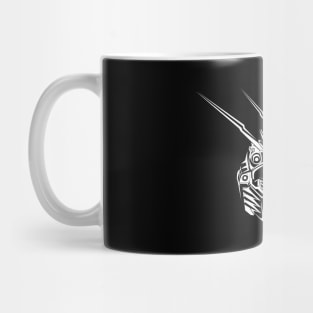 god gundam Mug